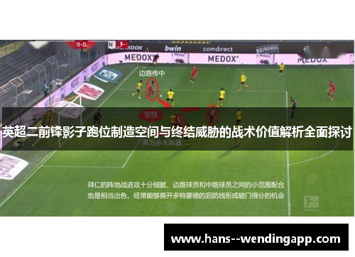 英超二前锋影子跑位制造空间与终结威胁的战术价值解析全面探讨