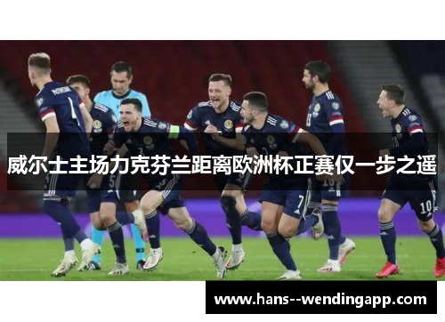 威尔士主场力克芬兰距离欧洲杯正赛仅一步之遥